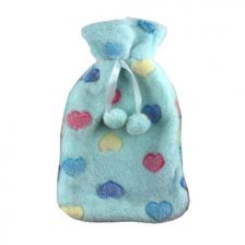 کیسه آب گرم کاوردار زنیت مد - ZenithMed Blue - کد 3188